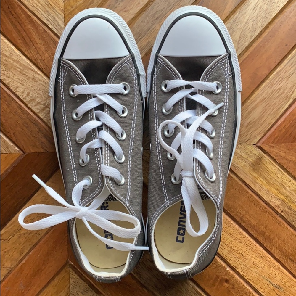 Low rise converse